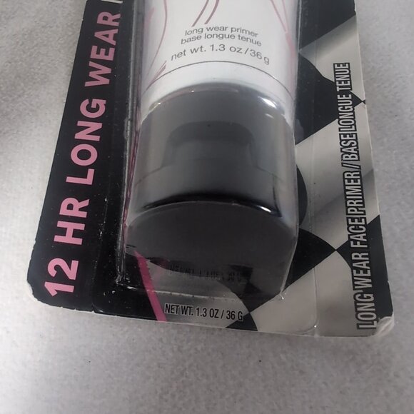 Hard Candy 12 Hour Primer Sheer Envy Long Wear Face Makeup NEW 900 1.3 oz 36 g - Picture 5 of 7